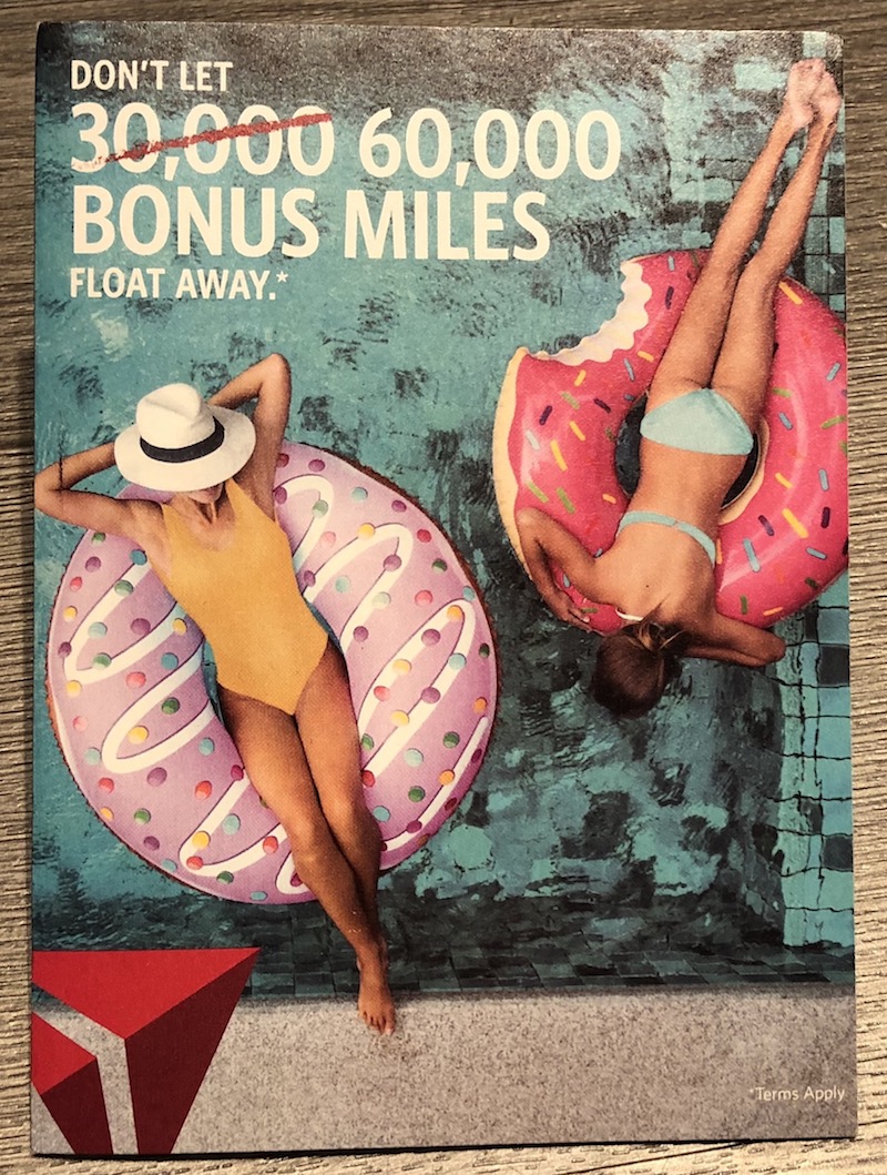 Double Bonus Miles