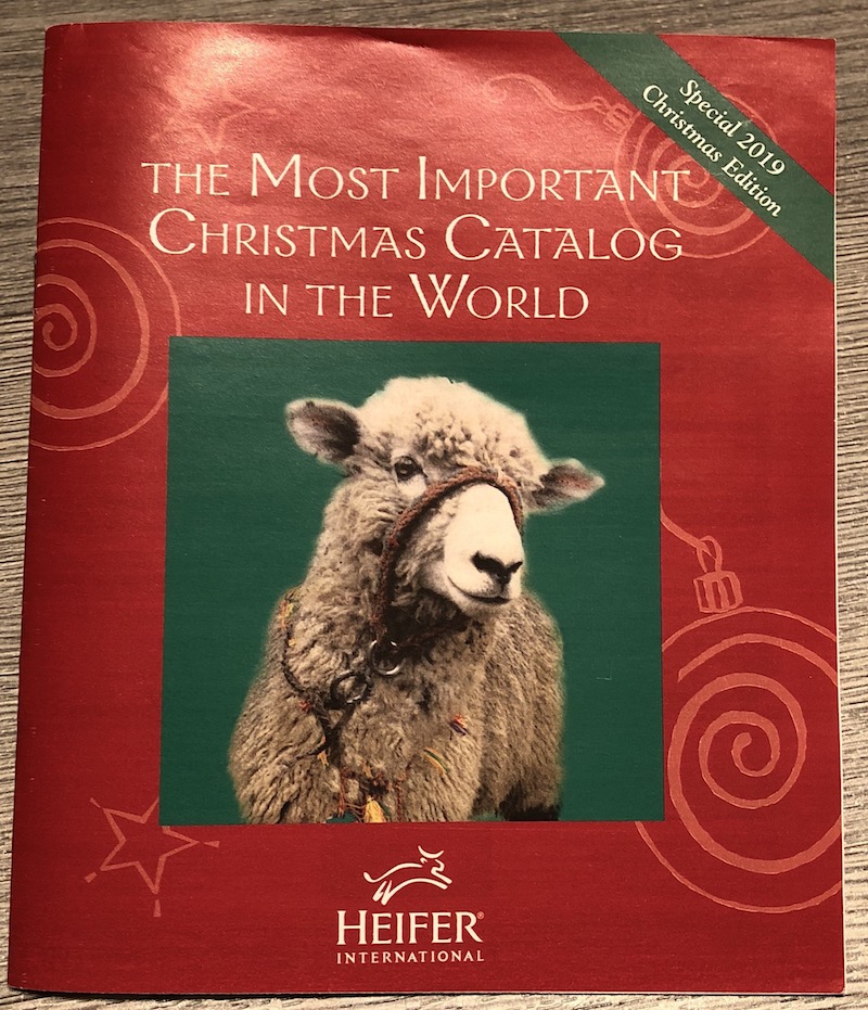 Most Important Catalog