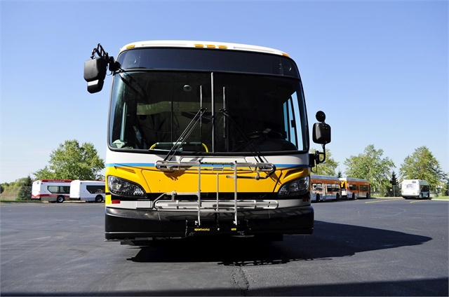 Bus Mirrors